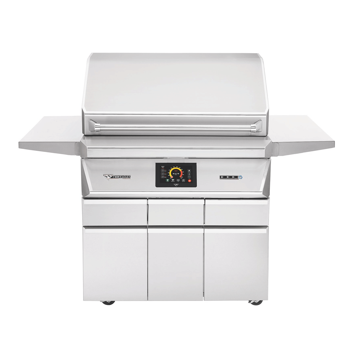 36" Pellet Grill Base With Drawer and 2 Doors