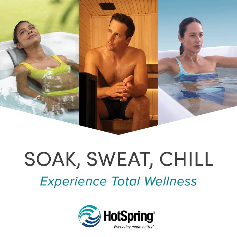 Santa Barbara ColdPlunge-Sauna-Hot Tub